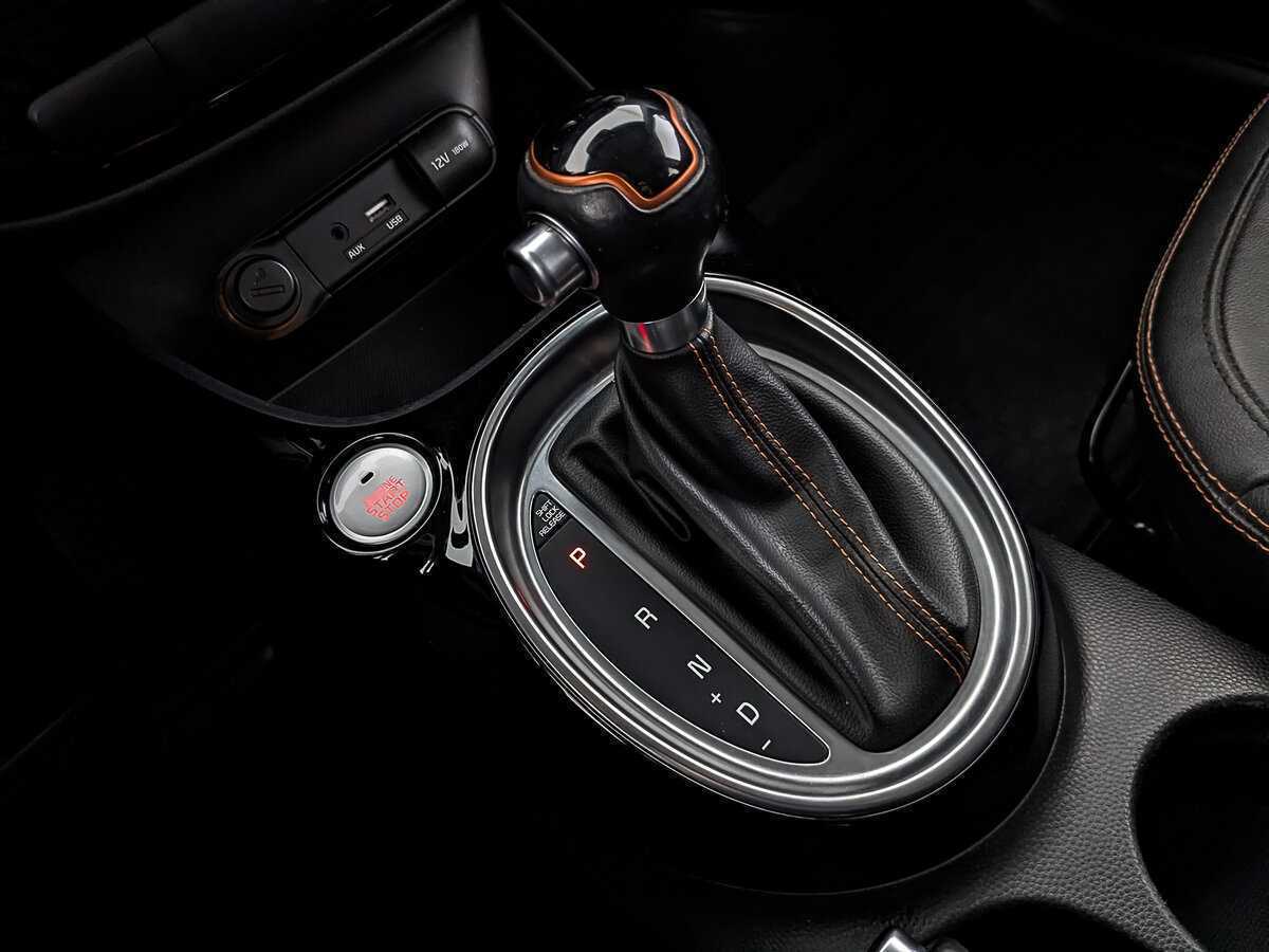 Киа Соул б/у, 2017, Роботизированная. Фото: #26