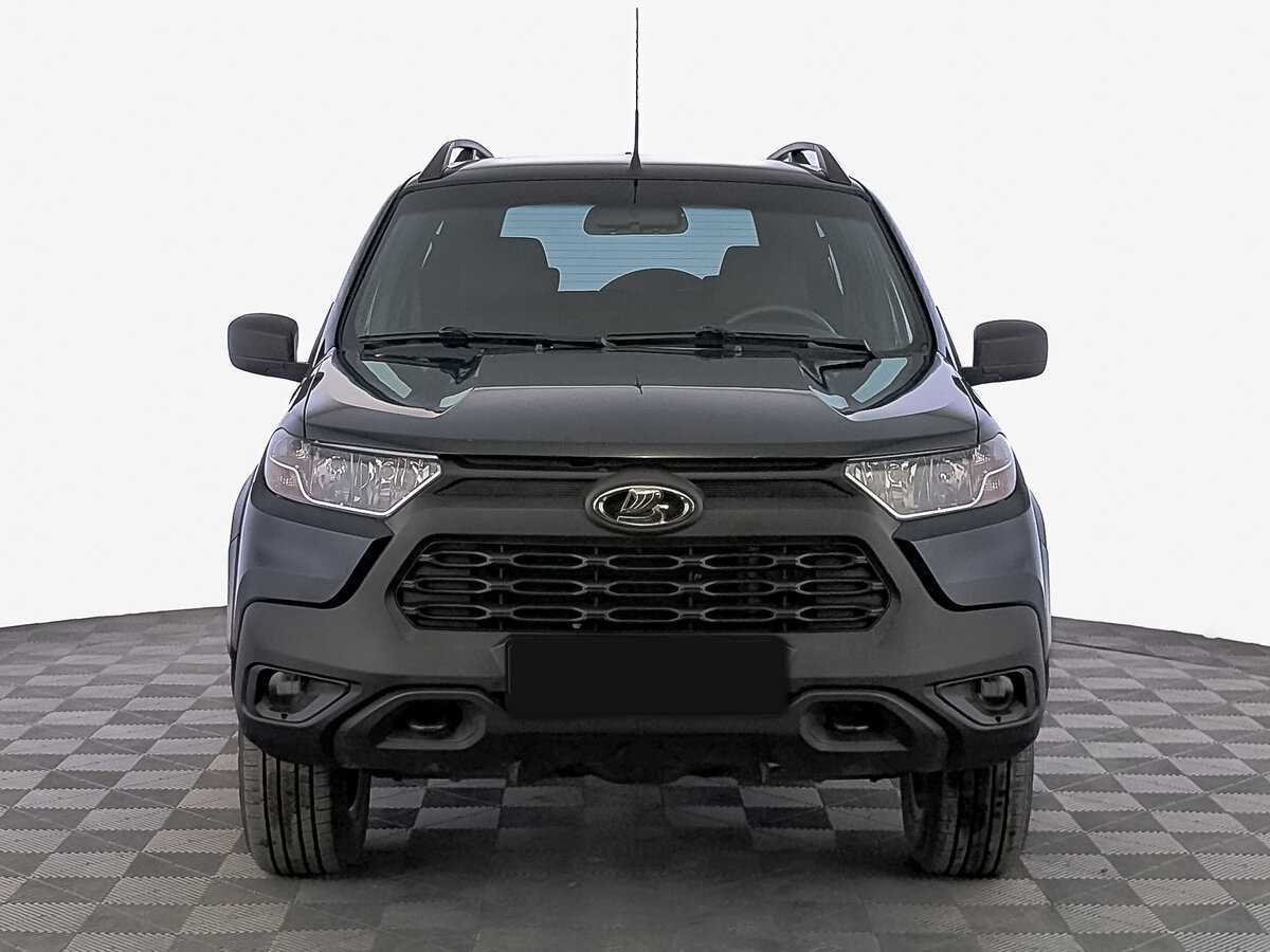 Лада (ВАЗ) Нива б/у, 2022, Механическая. Фото: #1