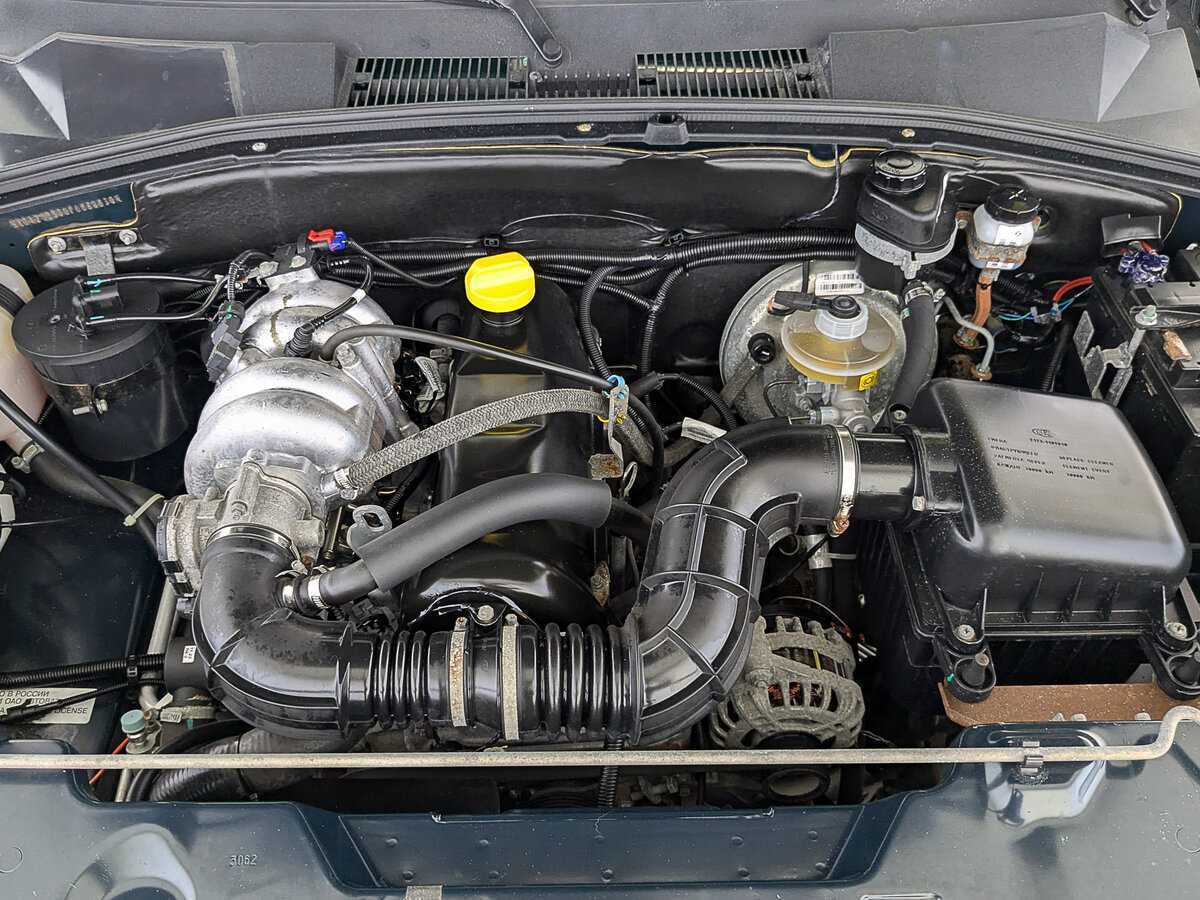 Лада (ВАЗ) Нива б/у, 2022, Механическая. Фото: #8