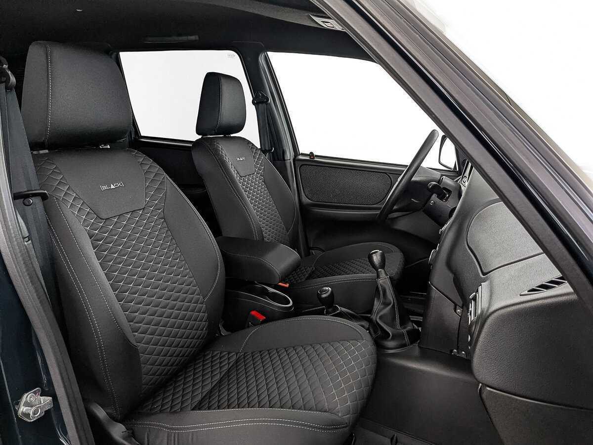 Лада (ВАЗ) Нива б/у, 2022, Механическая. Фото: #22