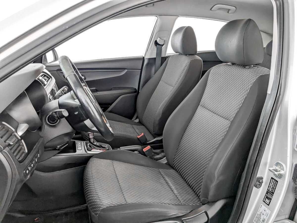 Киа Рио б/у, 2020, Автоматическая. Фото: #17