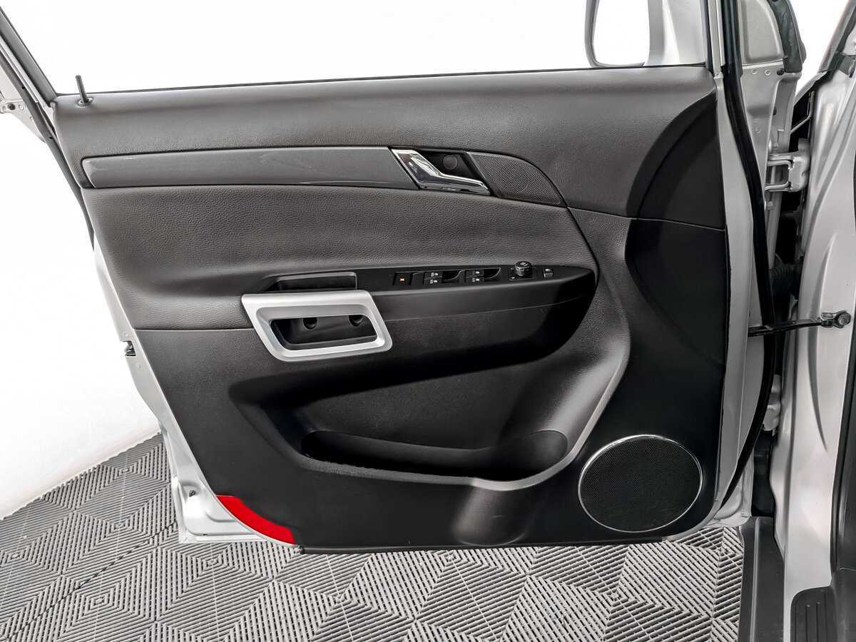 Опель Антара б/у, 2012, Автоматическая. Фото: #18