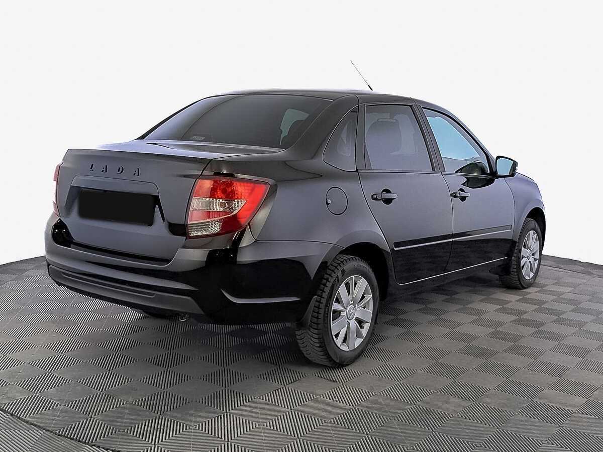 Лада (ВАЗ) Гранта б/у, 2022, Механическая. Фото: #4
