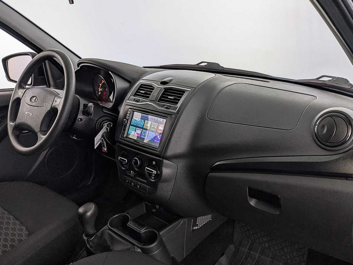 Лада (ВАЗ) Гранта б/у, 2022, Механическая. Фото: #12