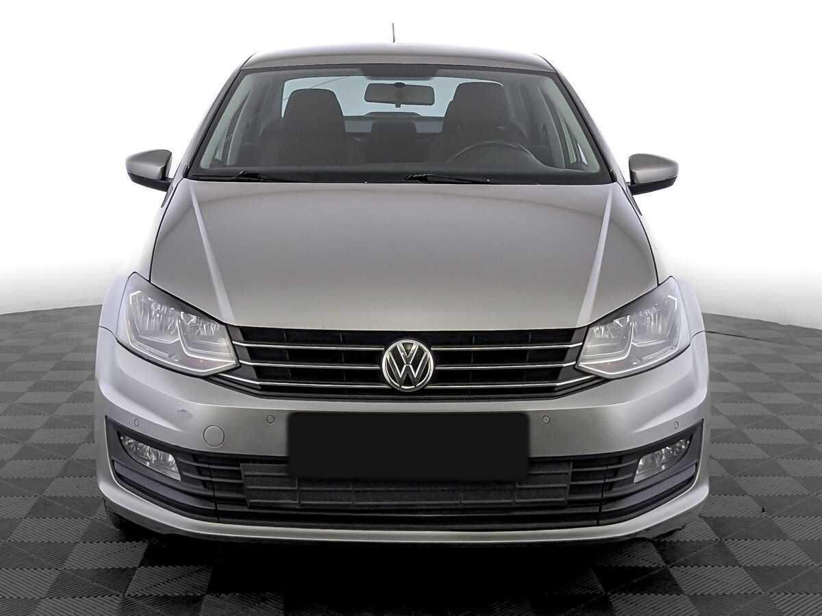 Фольксваген Поло б/у, 2019, Автоматическая. Фото: #1