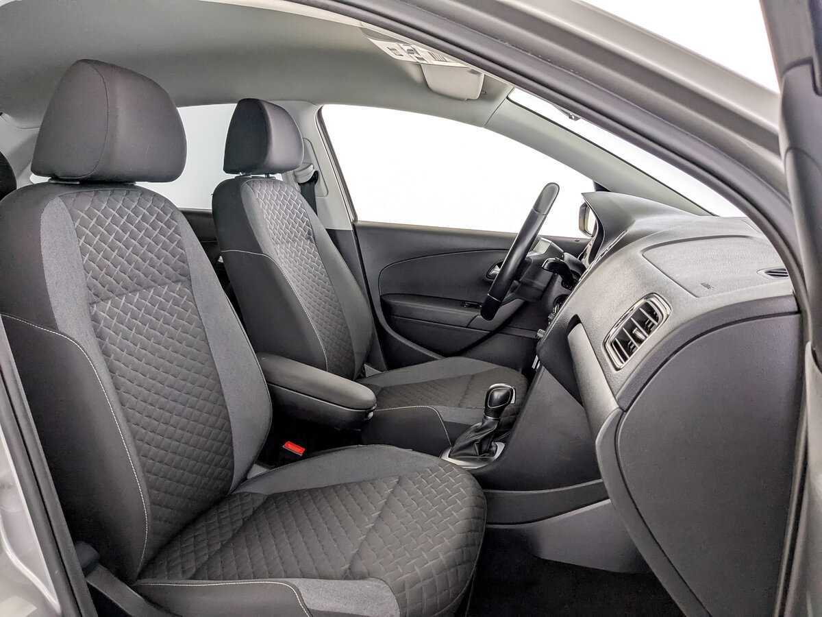 Фольксваген Поло б/у, 2019, Автоматическая. Фото: #22