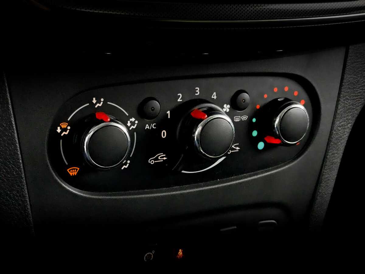 Рено Сандеро б/у, 2018, Вариатор. Фото: #24