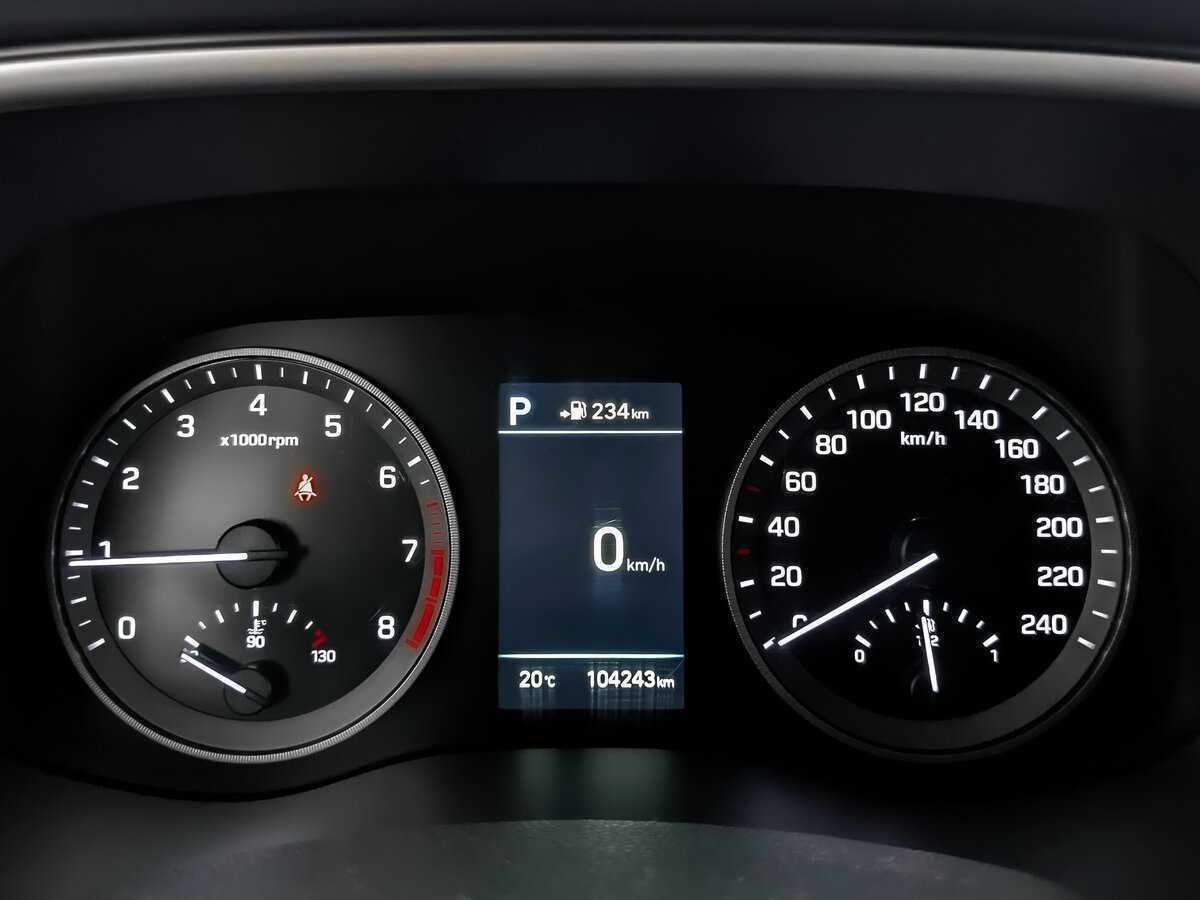 Хендай Туксон б/у, 2020, Автоматическая. Фото: #15