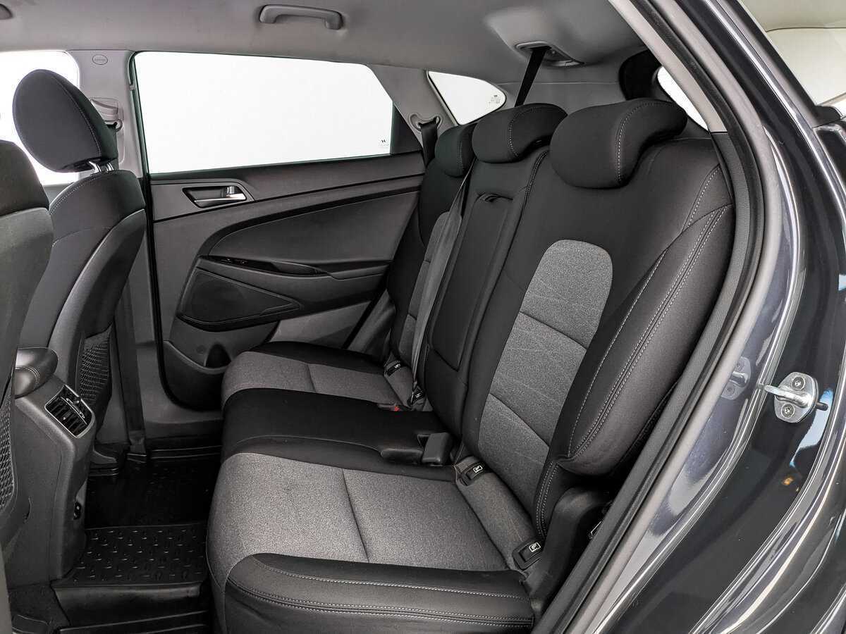 Хендай Туксон б/у, 2020, Автоматическая. Фото: #17