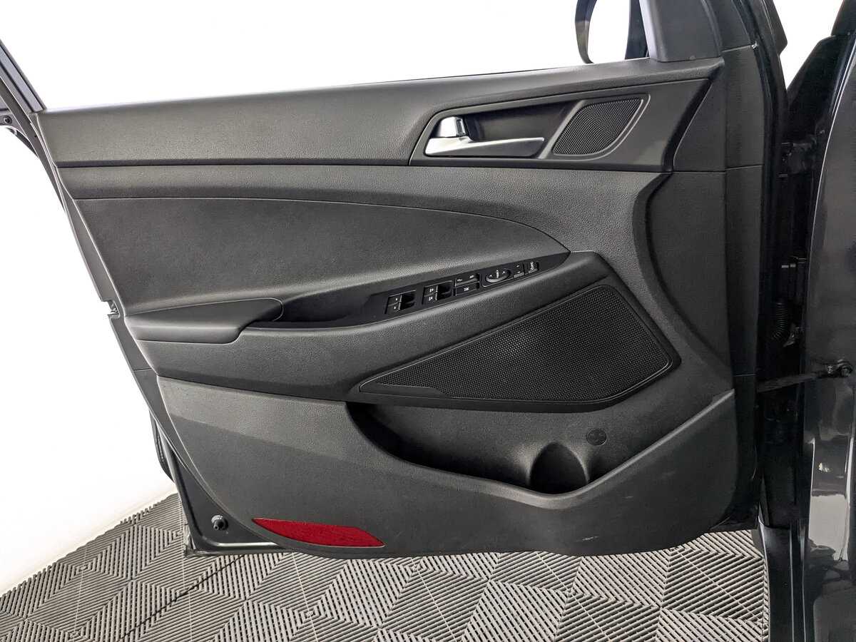 Хендай Туксон б/у, 2020, Автоматическая. Фото: #18