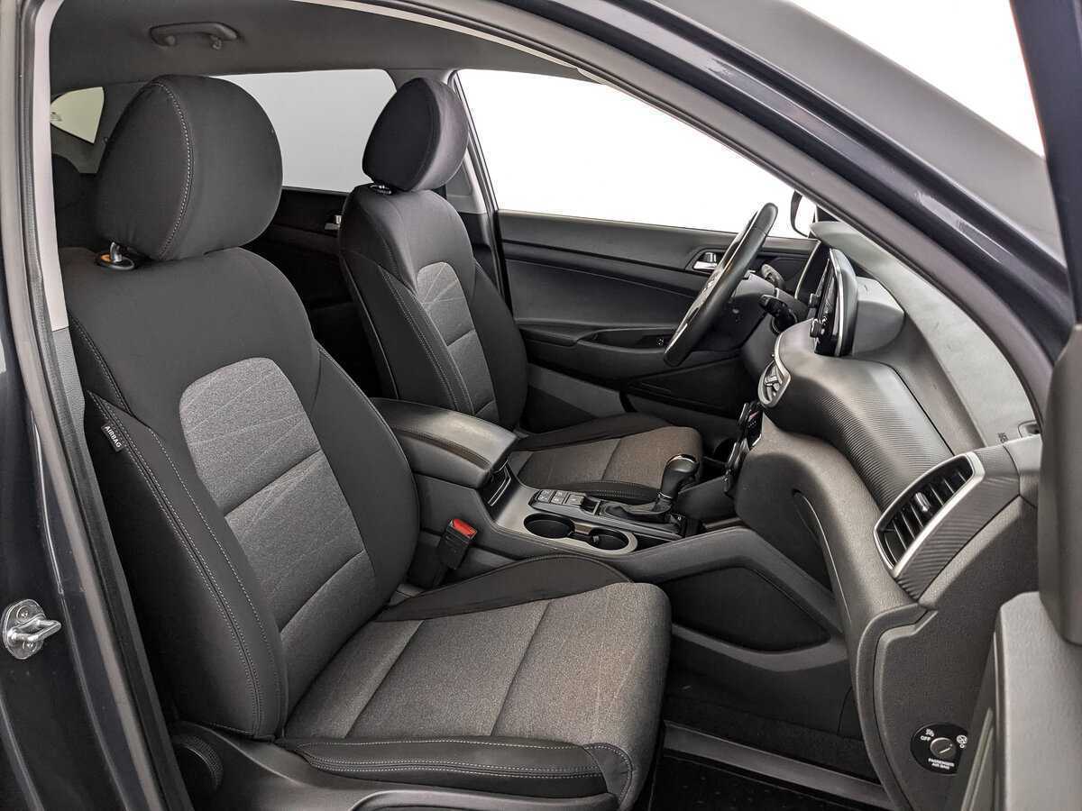 Хендай Туксон б/у, 2020, Автоматическая. Фото: #22