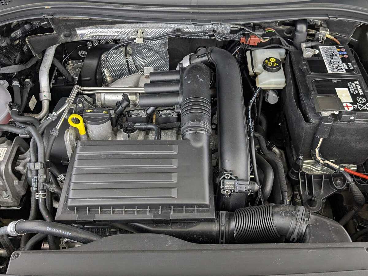 Фольксваген Тигуан б/у, 2018, Роботизированная. Фото: #8