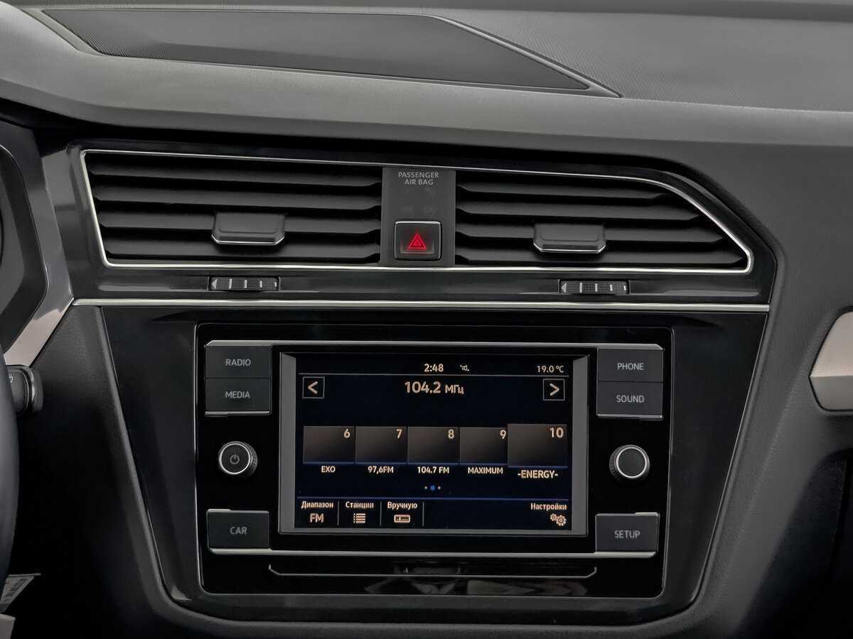 Фольксваген Тигуан б/у, 2018, Роботизированная. Фото: #14