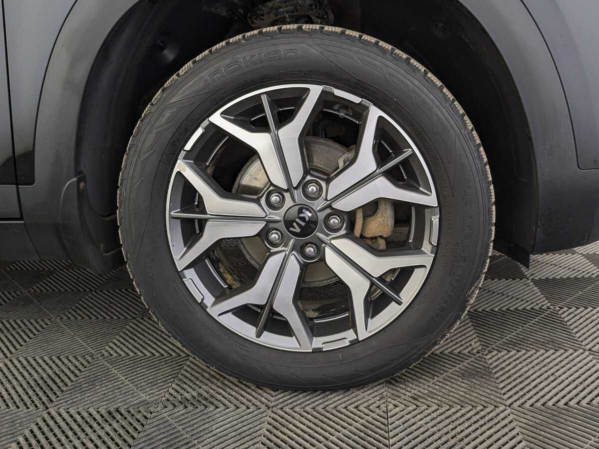 Киа Сельтос б/у, 2020, Автоматическая. Фото: #11