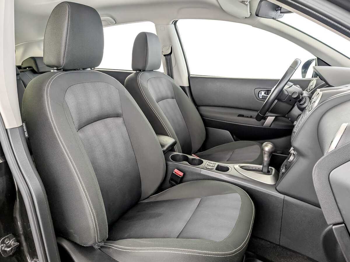 Ниссан Кашкай б/у, 2012, Вариатор. Фото: #22