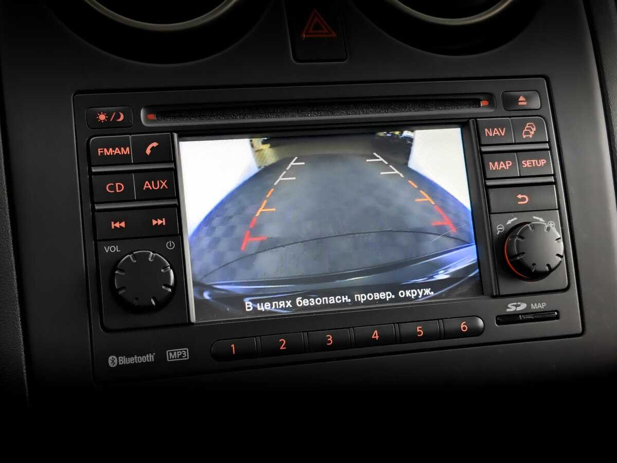 Ниссан Кашкай б/у, 2012, Вариатор. Фото: #25