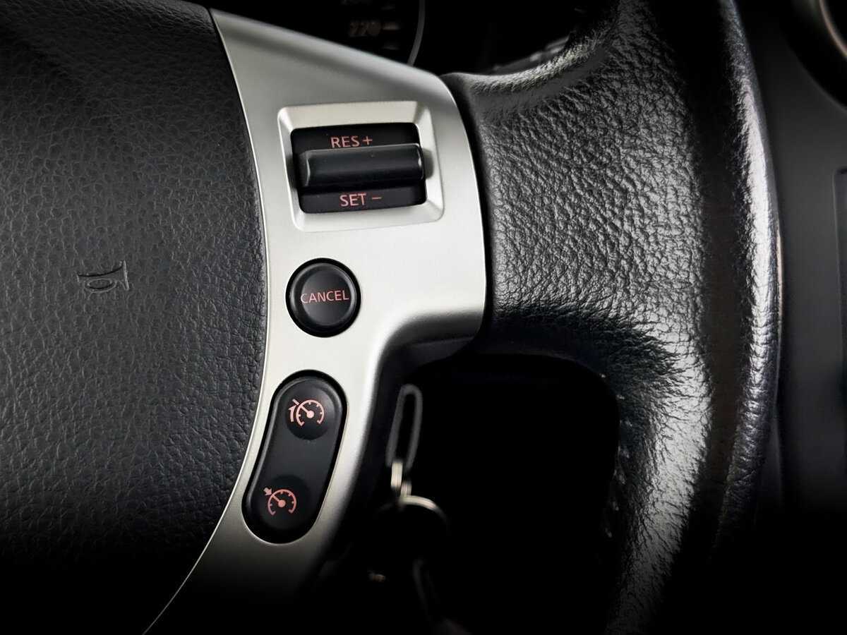 Ниссан Кашкай б/у, 2012, Вариатор. Фото: #27