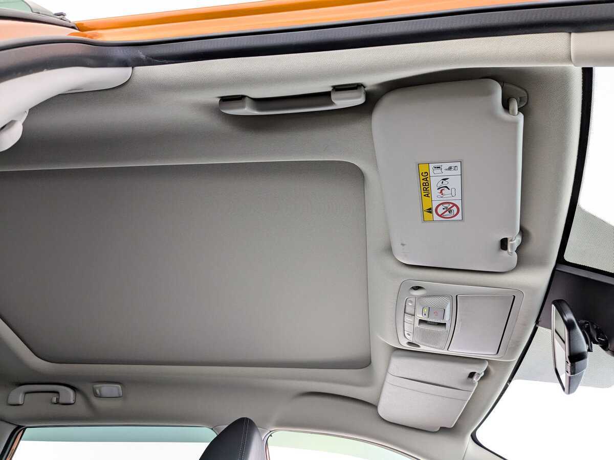 Ниссан Икс-Трейл б/у, 2019, Вариатор. Фото: #22