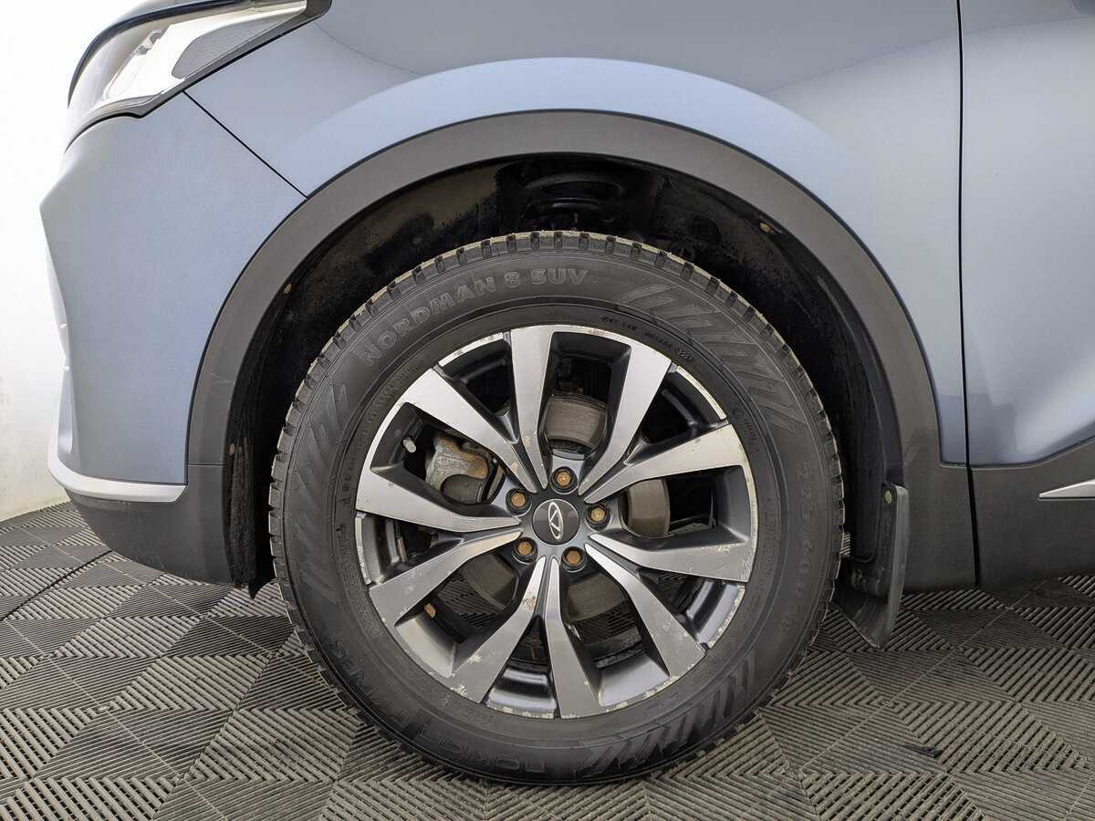 Чери Тигго 7 Про б/у, 2021, Вариатор. Фото: #10