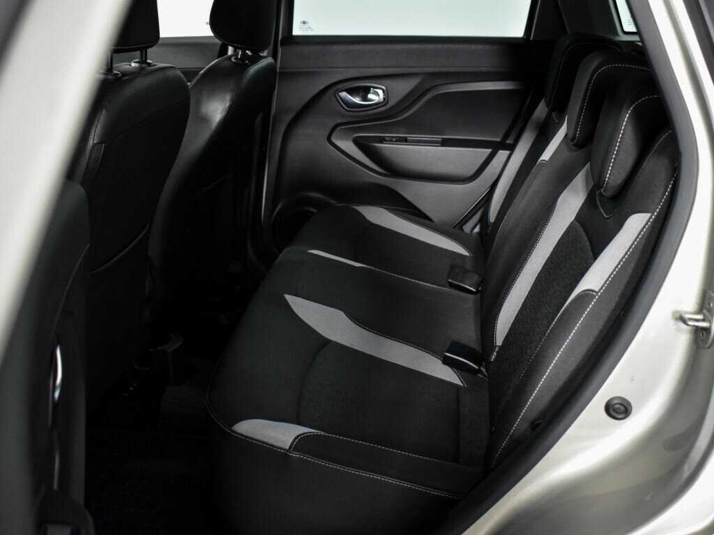 Лада (ВАЗ) ИКСРЭЙ б/у, 2017, Механическая. Фото: #10