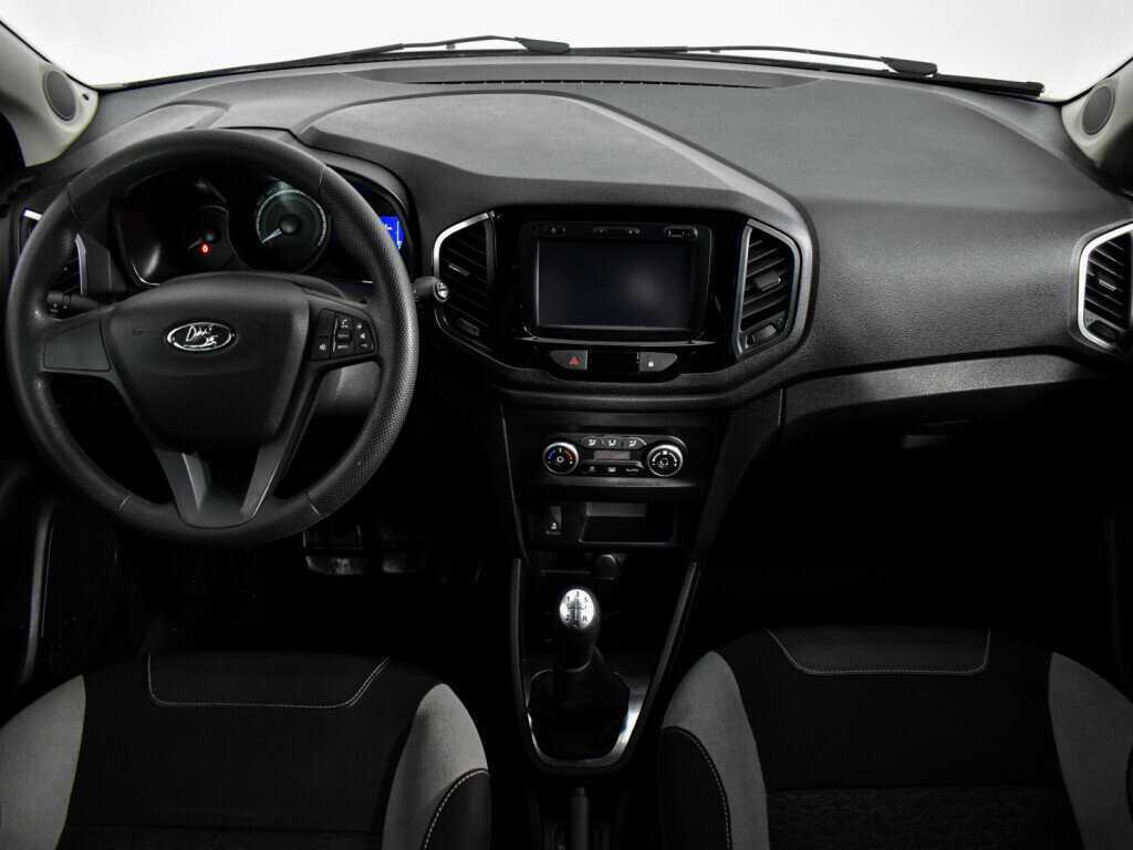 Лада (ВАЗ) ИКСРЭЙ б/у, 2017, Механическая. Фото: #13