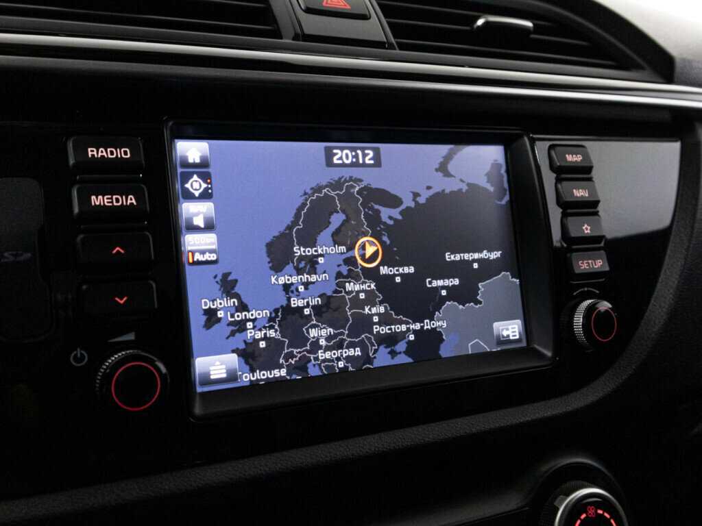 Киа Рио б/у, 2020, Автоматическая. Фото: #15