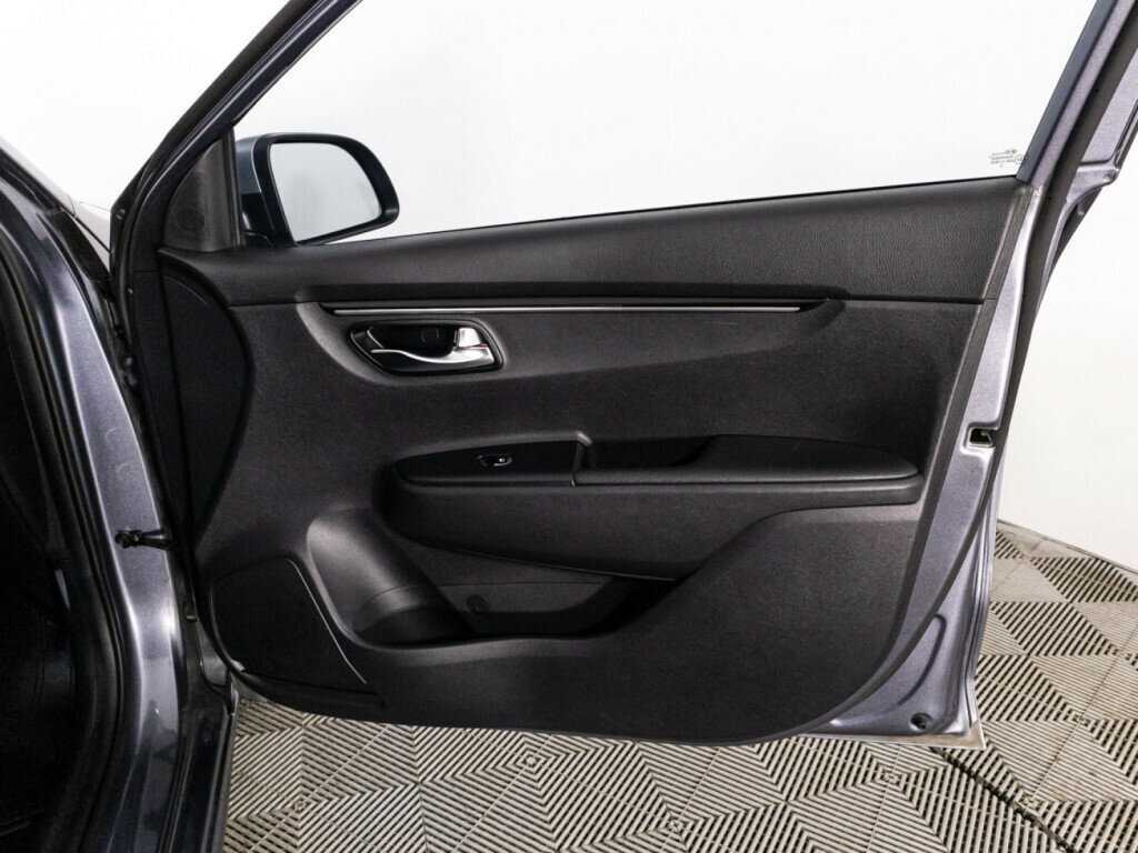 Киа Рио б/у, 2020, Автоматическая. Фото: #26