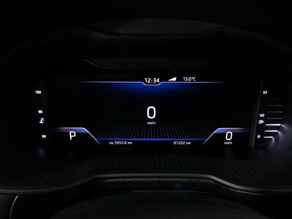 Шкода Октавия б/у, 2019, Роботизированная. Фото: #11