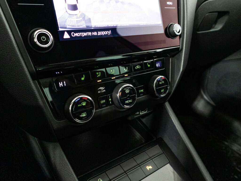 Шкода Октавия б/у, 2019, Роботизированная. Фото: #14