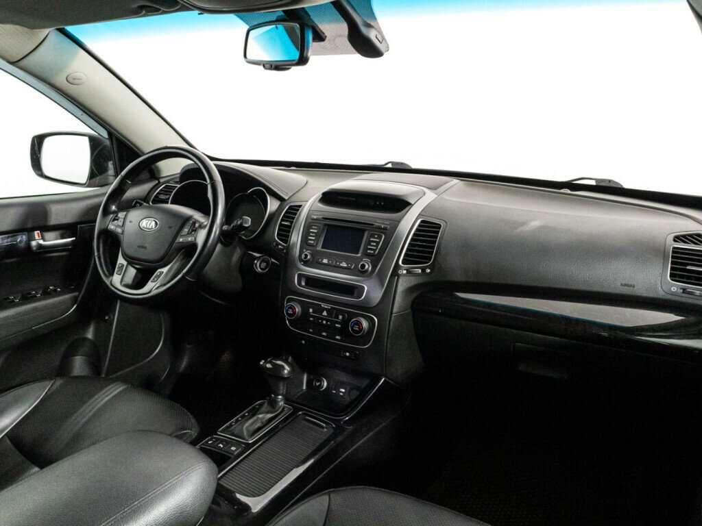 Киа Соренто б/у, 2019, Автоматическая. Фото: #8