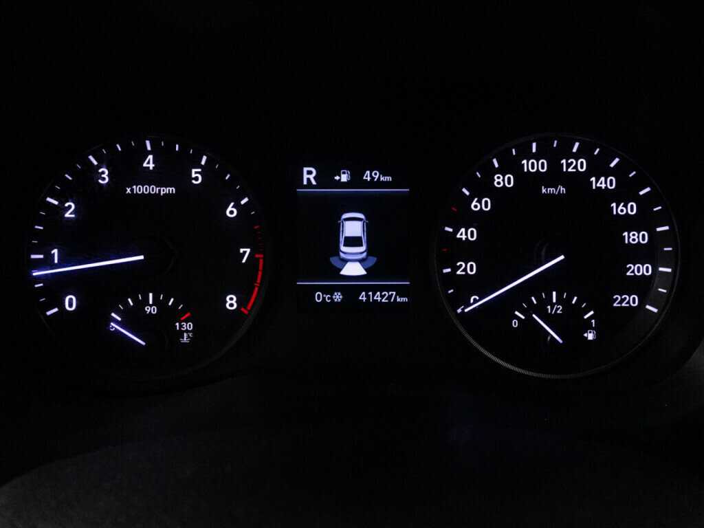 Хендай Солярис б/у, 2019, Механическая. Фото: #11