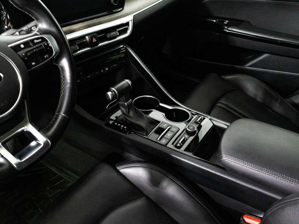 Киа К5 б/у, 2021, Автоматическая. Фото: #17