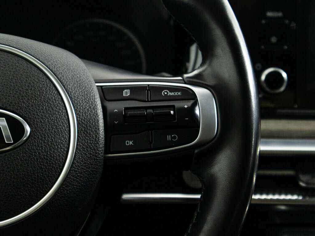 Киа К5 б/у, 2021, Автоматическая. Фото: #24