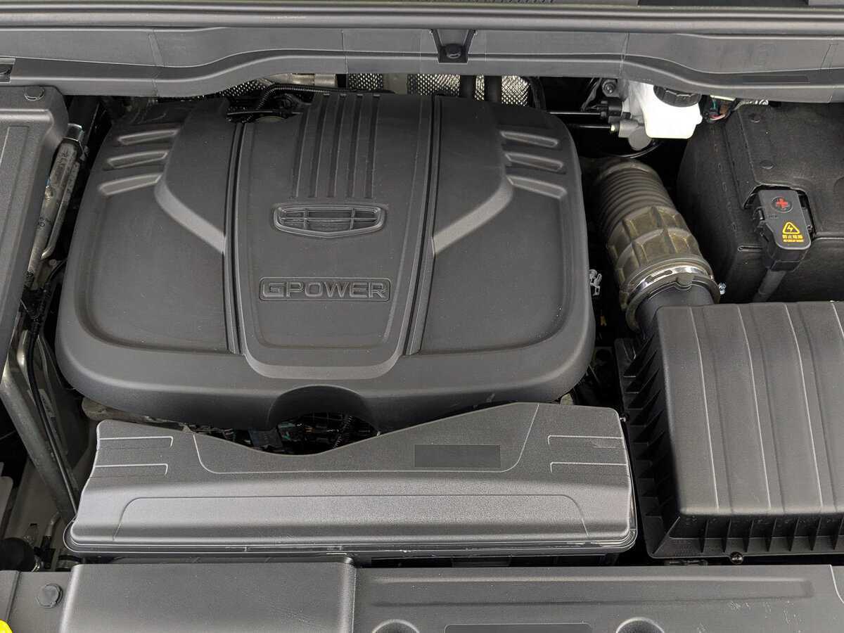 Джили Кулрэй б/у, 2023, Роботизированная. Фото: #8