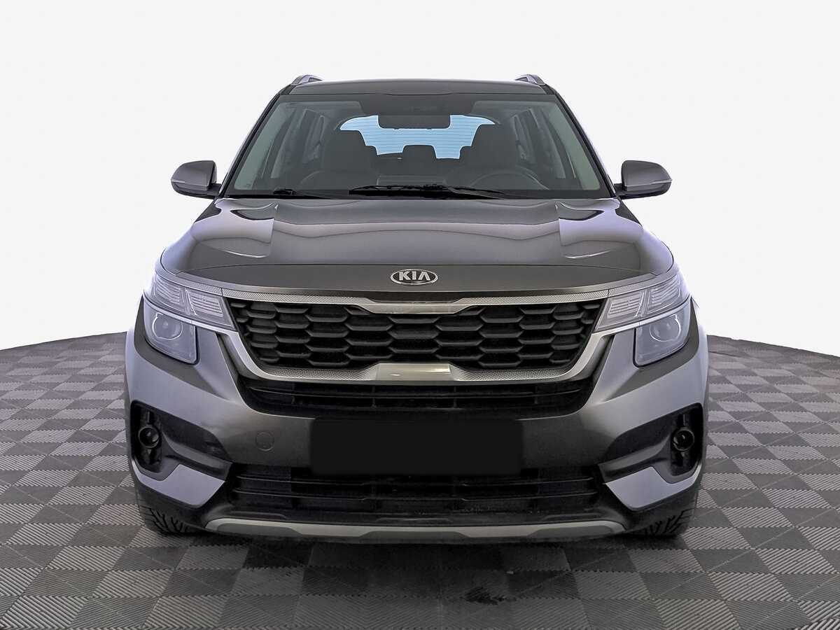 Киа Сельтос б/у, 2021, Автоматическая. Фото: #1