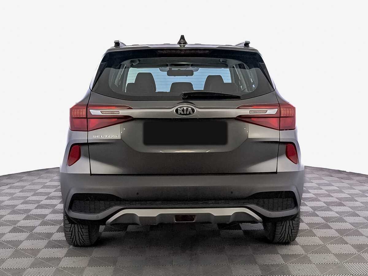 Киа Сельтос б/у, 2021, Автоматическая. Фото: #5