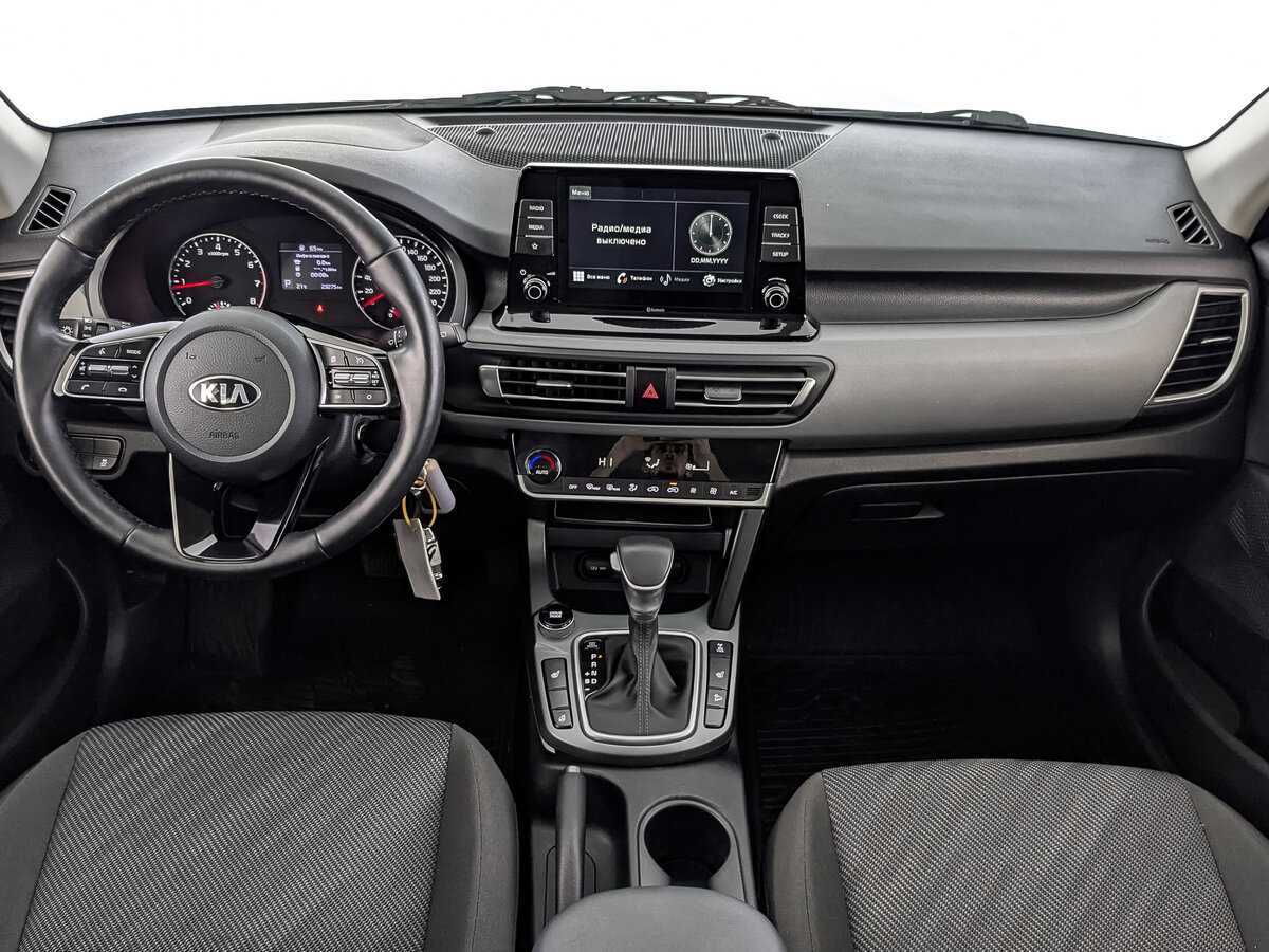 Киа Сельтос б/у, 2021, Автоматическая. Фото: #11