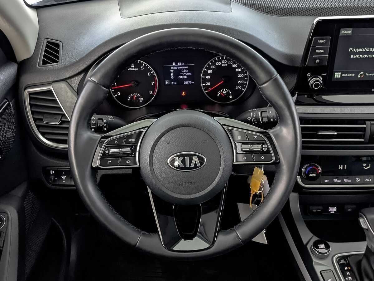 Киа Сельтос б/у, 2021, Автоматическая. Фото: #19
