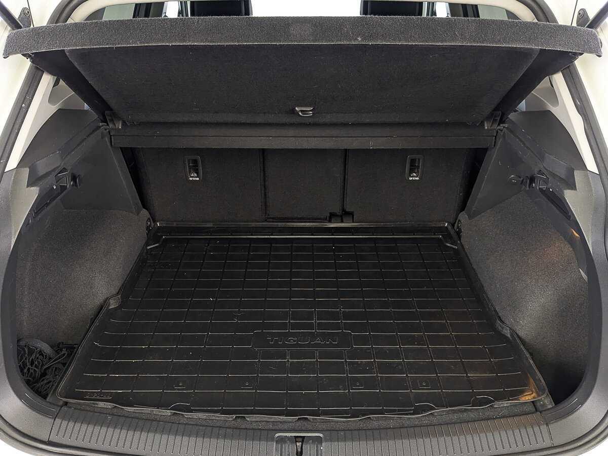 Фольксваген Тигуан б/у, 2018, Роботизированная. Фото: #9