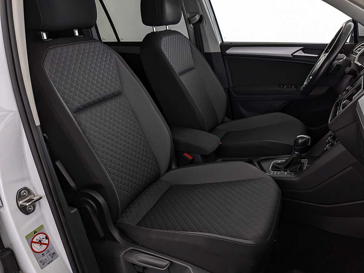 Фольксваген Тигуан б/у, 2018, Роботизированная. Фото: #21