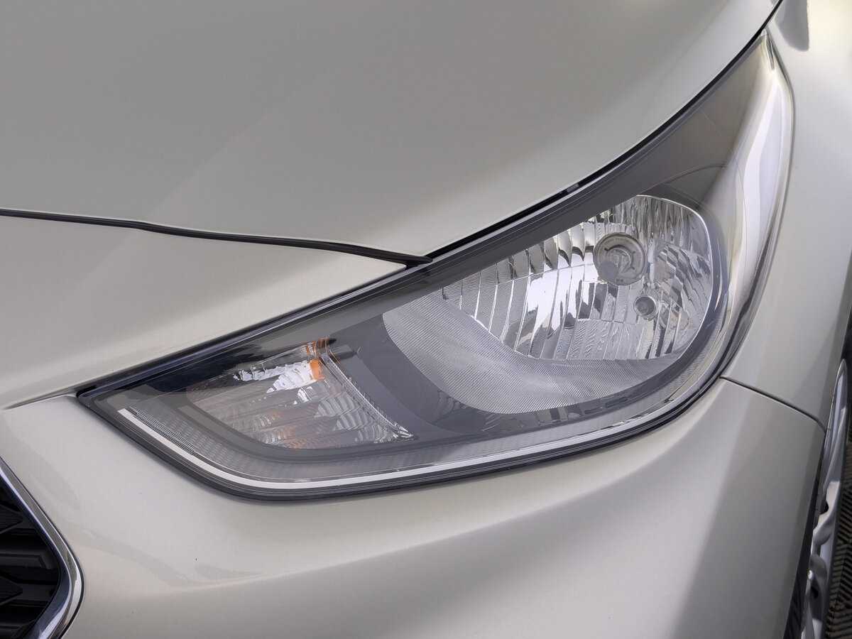 Хендай Солярис б/у, 2019, Автоматическая. Фото: #10