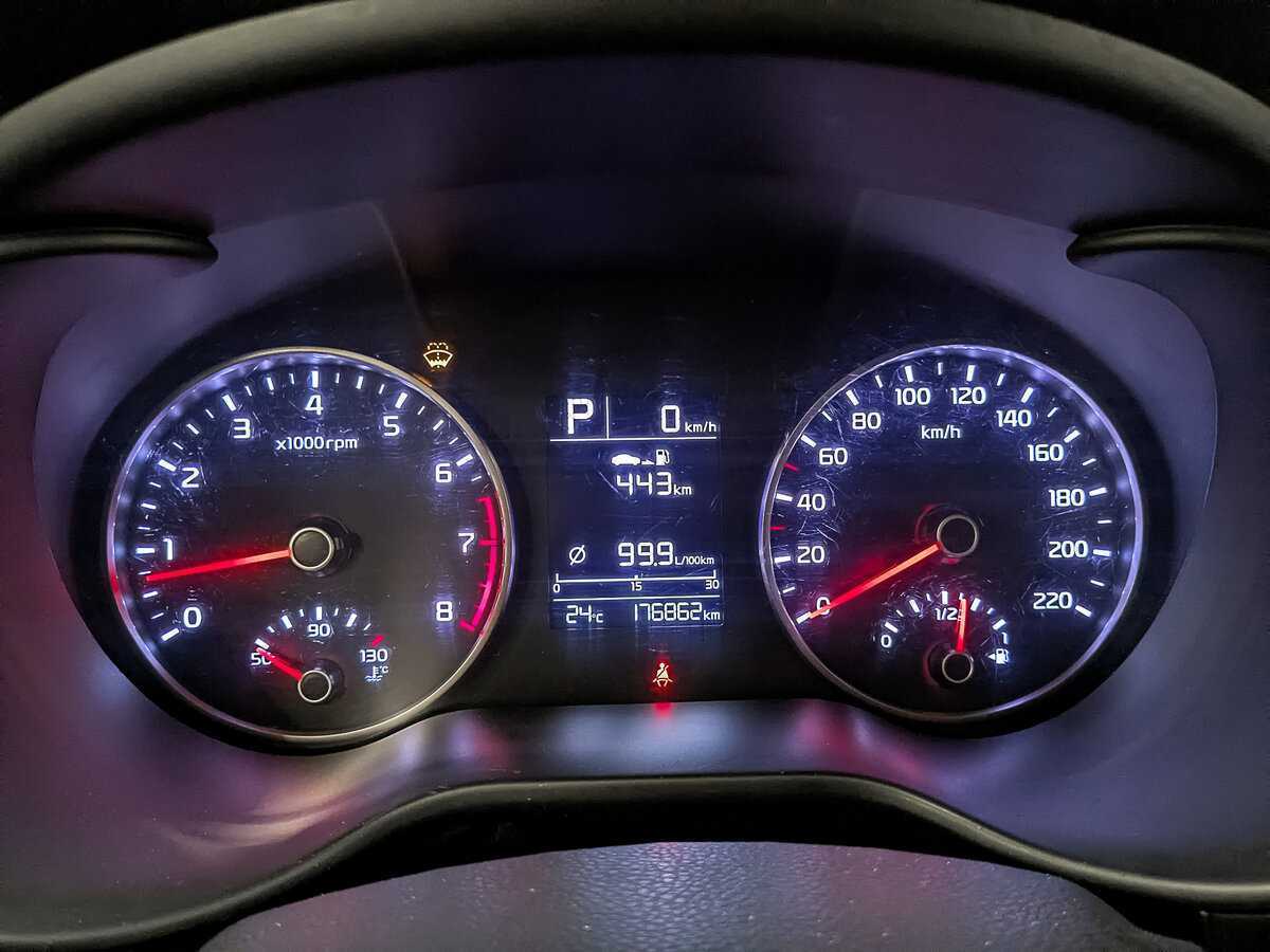 Киа Рио б/у, 2020, Автоматическая. Фото: #14