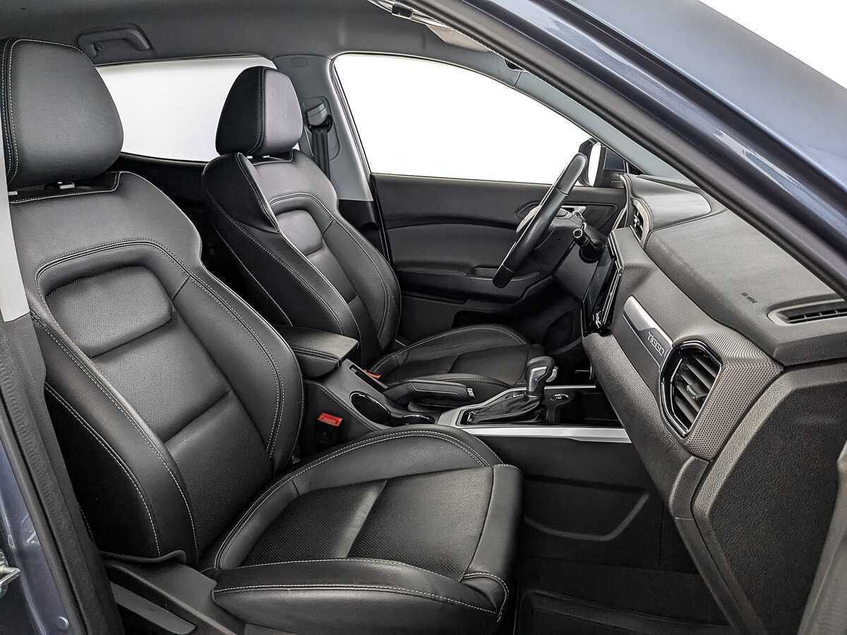 Чери Тигго 4 б/у, 2021, Вариатор. Фото: #22