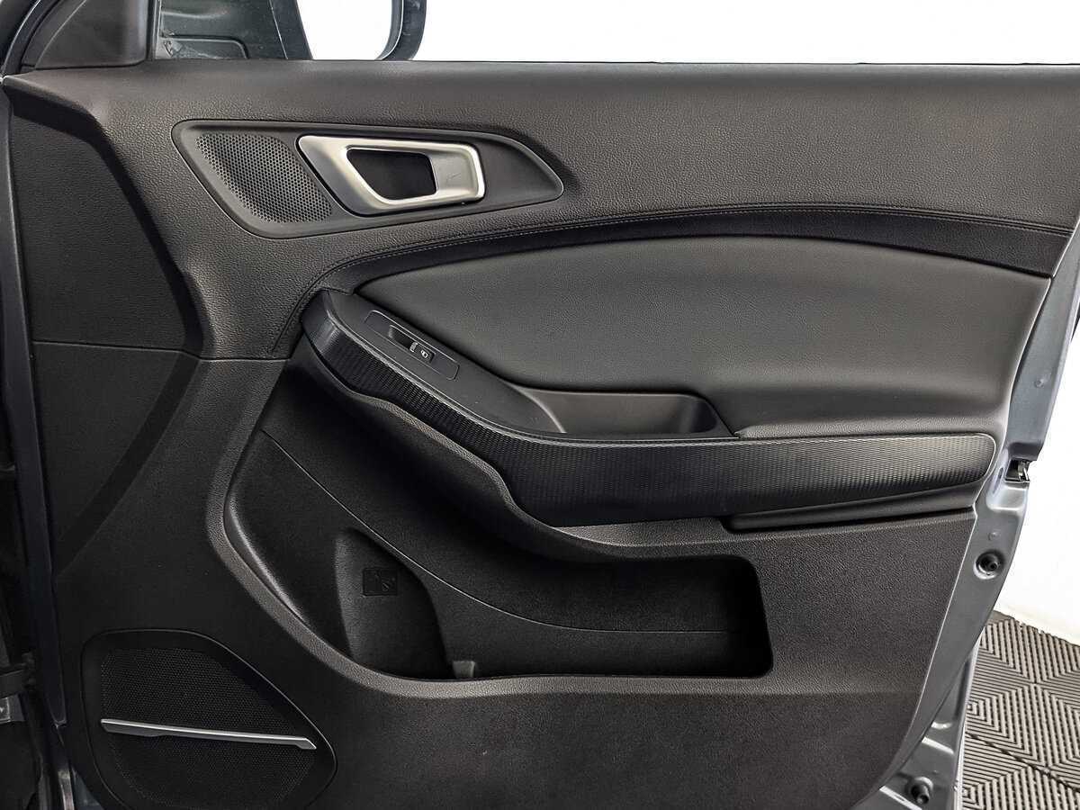 Чери Тигго 4 б/у, 2021, Вариатор. Фото: #23