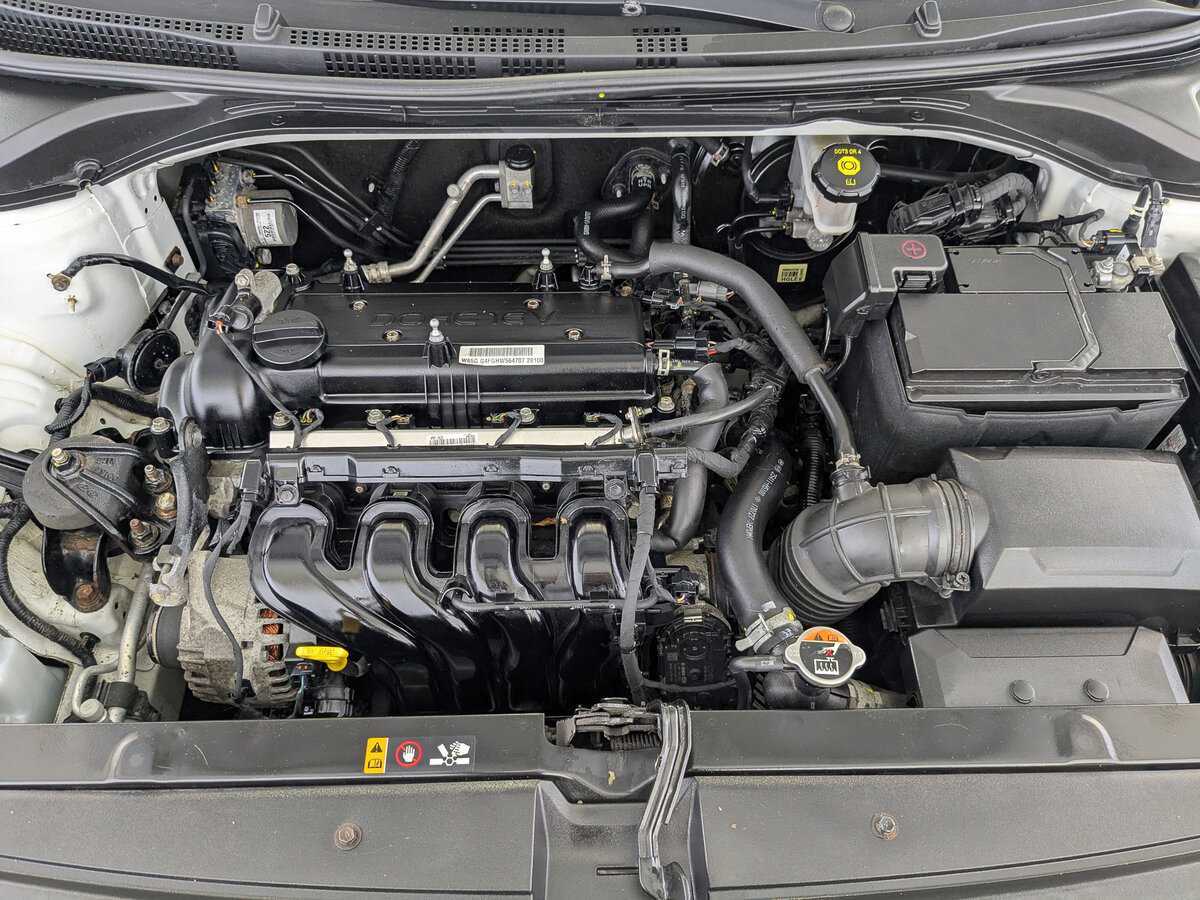 Хендай Солярис б/у, 2017, Механическая. Фото: #8