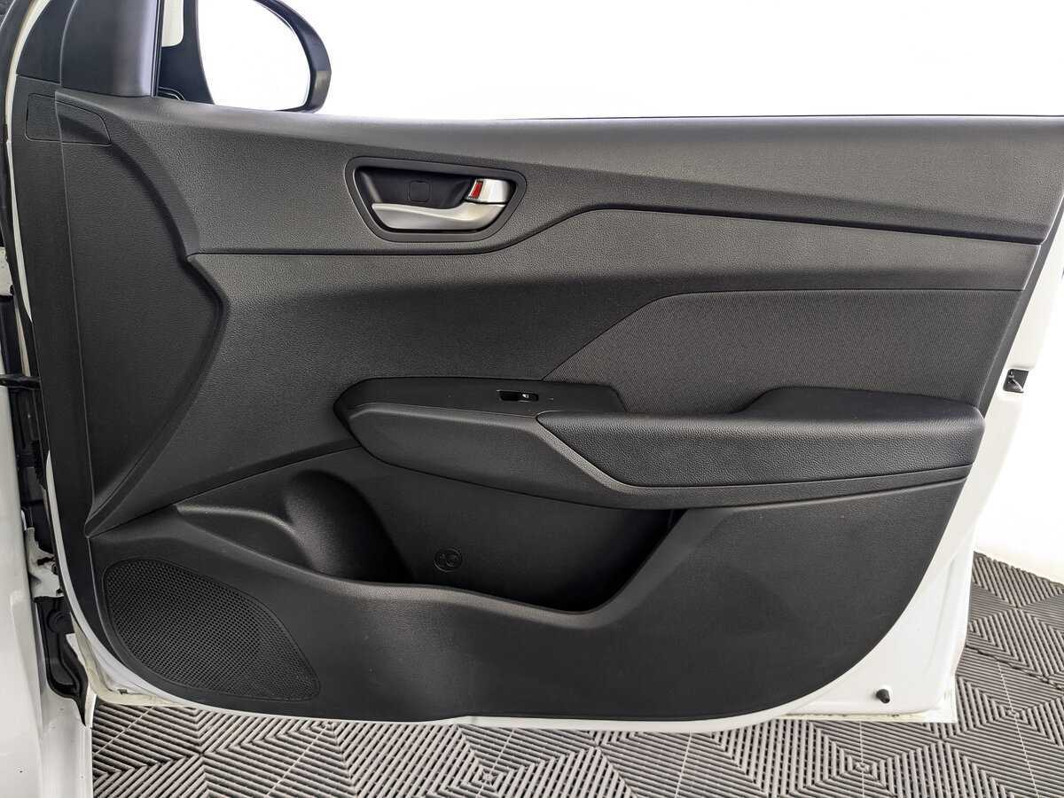 Хендай Солярис б/у, 2017, Механическая. Фото: #21