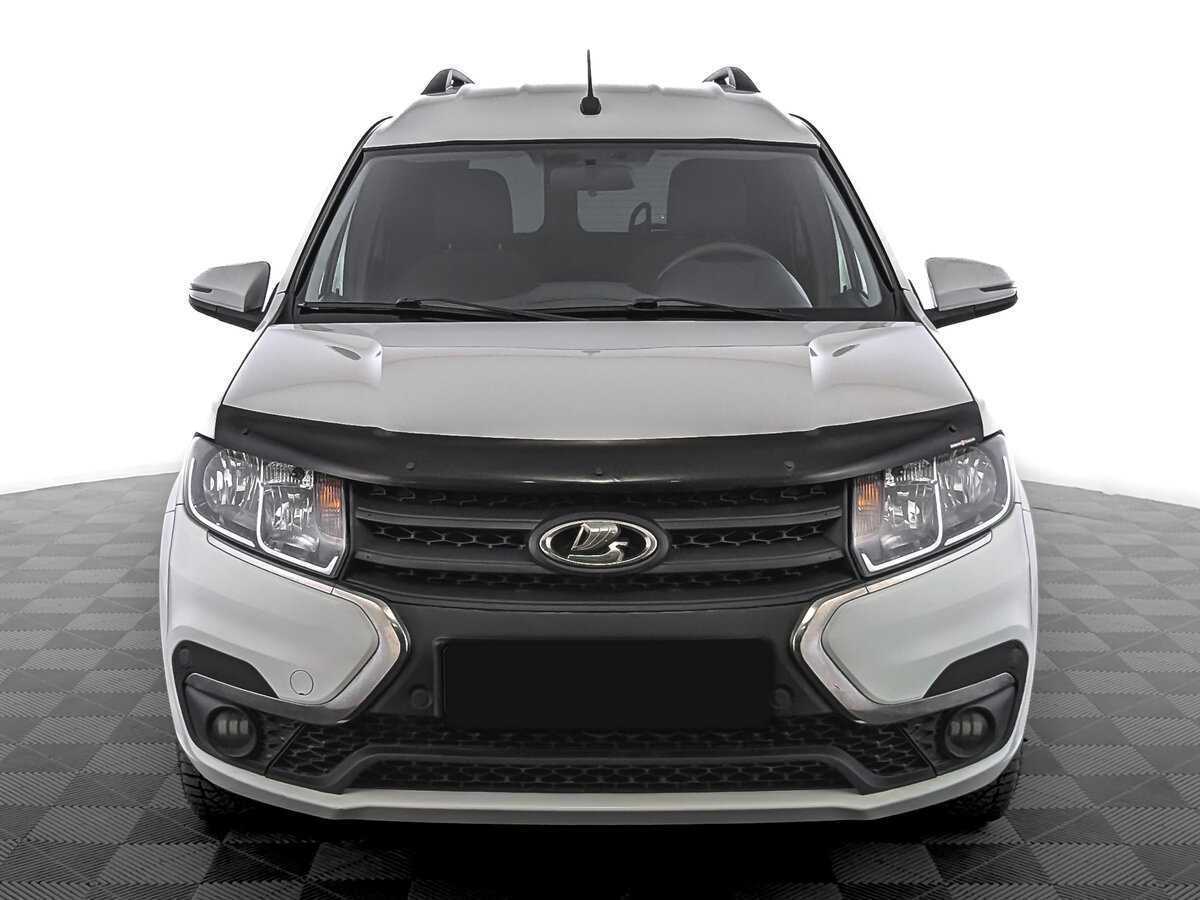 Лада (ВАЗ) Ларгус б/у, 2021, Механическая. Фото: #1