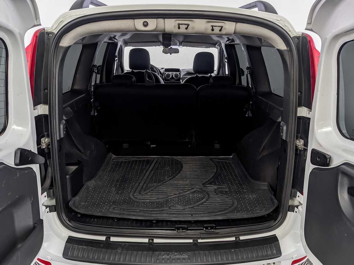 Лада (ВАЗ) Ларгус б/у, 2021, Механическая. Фото: #9