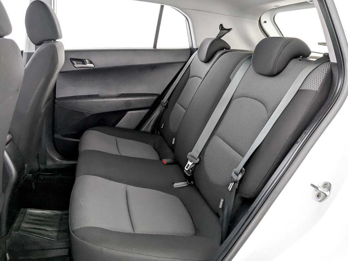 Хендай Крета б/у, 2020, Автоматическая. Фото: #11