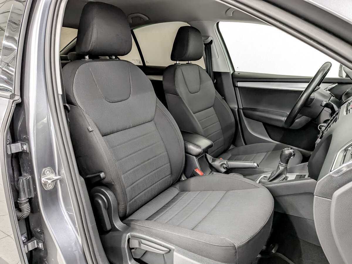 Шкода Октавия б/у, 2016, Роботизированная. Фото: #22